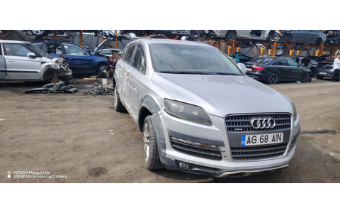 Audi Q7 4L (2005 - 2009) - Imagine 2