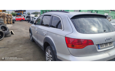 Audi Q7 4L (2005 - 2009) - Imagine 4