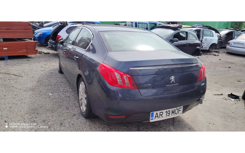 Peugeot 508 1 (2010 - 2014) - imagine 2
