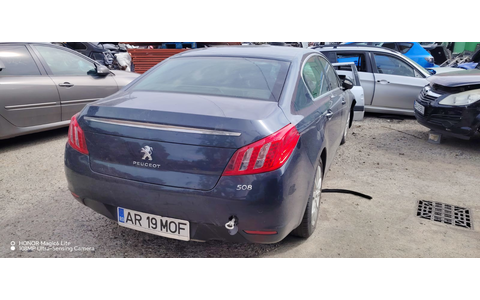 Peugeot 508 1 (2010 - 2014) - imagine 4