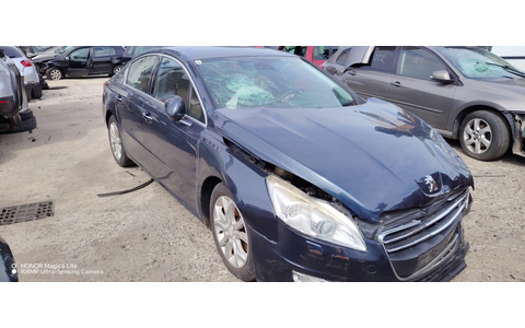 Peugeot 508 1 (2010 - 2014) - imagine 1