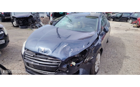 Peugeot 508 1 (2010 - 2014) - imagine 3