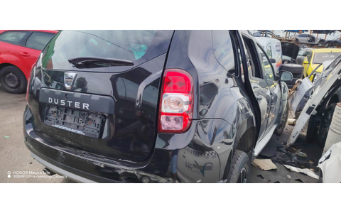 Dacia Duster 1 (facelift) (2013 - 2017) - imagine 2