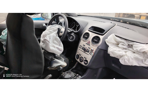 Opel Corsa D (2006 - 2011) - imagine 5