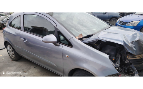 Opel Corsa D (2006 - 2011) - imagine 4