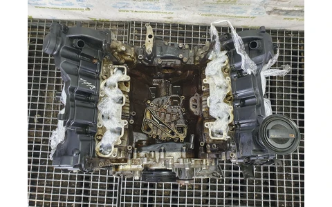 Motor complet fara anexe 3.0 tdi CLAB Audi A6 4G/C7 (2010 - 2014) - imagine 3