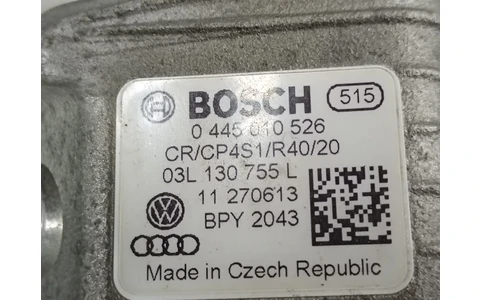 Pompa inalta presiune 03l130755l Volkswagen Passat B7 (2010 - 2015) - imagine 5