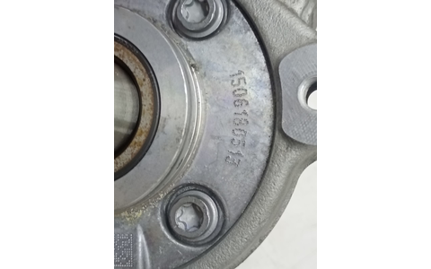 Pompa inalta presiune 03l130755l Volkswagen Passat B7 (2010 - 2015) - imagine 6