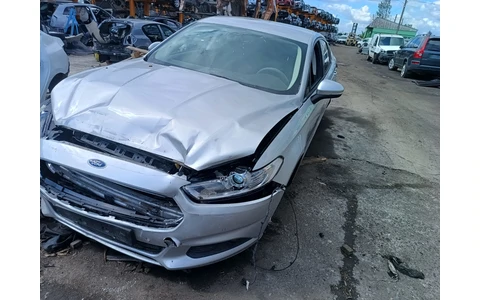 Ford Mondeo MK5 (2014 - 2020) - imagine 2