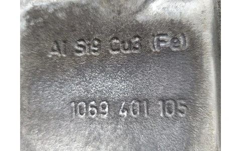 Cutie de viteze manuala 6 trepte 1069401105 BMW Seria 3 E90 (2004 - 2010) - imagine 10