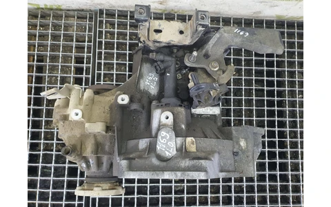 Cutie de viteze manuala 5 trepte Seat Ibiza 4 (6J) (2008 - 2012) - imagine 7