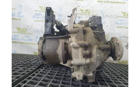 Cutie de viteze manuala 5 trepte Seat Ibiza 4 (6J) (2008 - 2012) - imagine 4