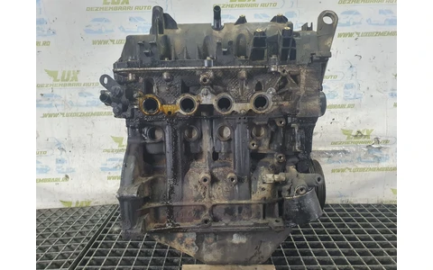 Motor complet fara anexe 1.2 benzina D4F732 Dacia Logan 2 (2013 - 2016) - imagine 7