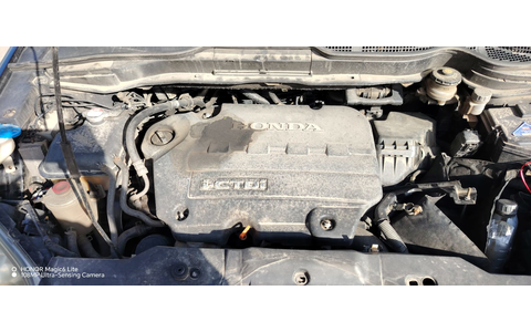 Honda CR-V 3 (2006 - 2009) - imagine 6