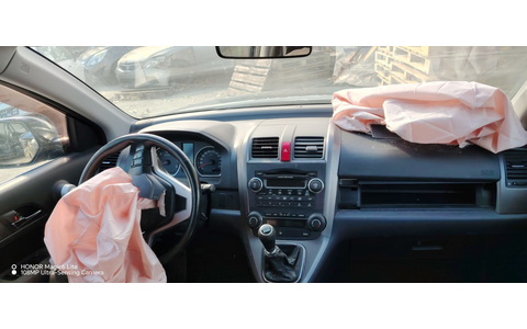 Honda CR-V 3 (2006 - 2009) - imagine 7