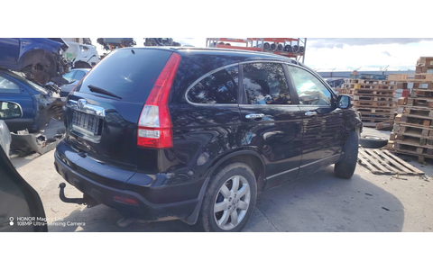 Honda CR-V 3 (2006 - 2009) - imagine 4