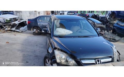 Honda CR-V 3 (2006 - 2009) - imagine 5