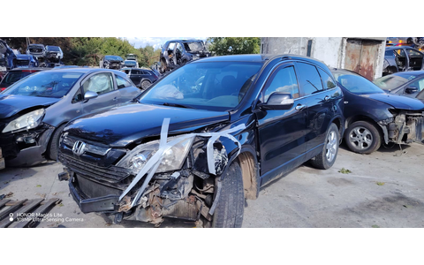 Honda CR-V 3 (2006 - 2009) - imagine 1