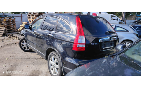 Honda CR-V 3 (2006 - 2009) - imagine 3
