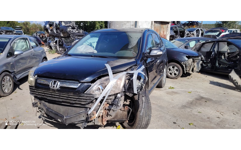 Honda CR-V 3 (2006 - 2009) - imagine 2