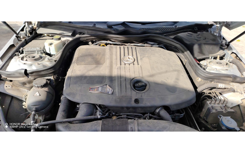 Mercedes Benz E-Class W212 (2009 - 2013) - imagine 5