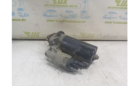 Electromotor 0001123012 Seat Ibiza 4 (6J) (2008 - 2012) - imagine 5