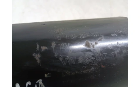 Electromotor 0001123012 Seat Ibiza 4 (6J) (2008 - 2012) - imagine 4