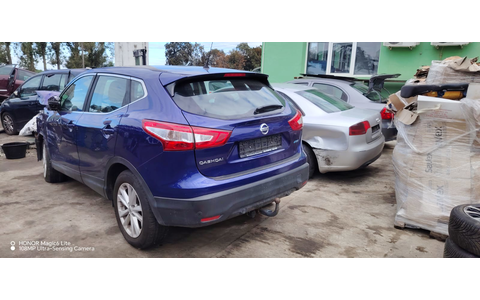 Nissan Qashqai 2 J11 (2013 - 2020) - imagine 1