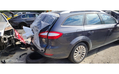 Ford Mondeo MK4 (2007 - 2010) - imagine 2