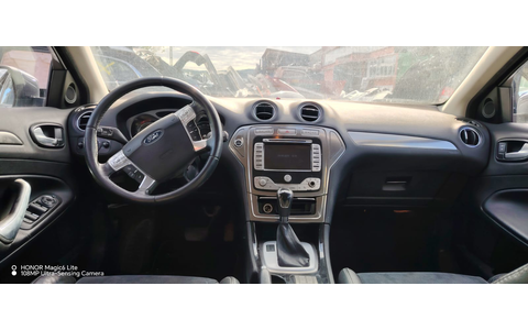 Ford Mondeo MK4 (2007 - 2010) - imagine 4