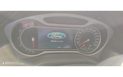 Ford Mondeo MK4 (2007 - 2010) - imagine 5