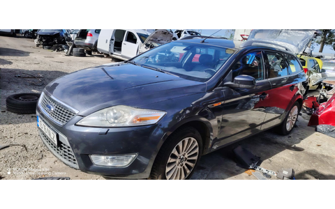 Ford Mondeo MK4 (2007 - 2010) - imagine 3