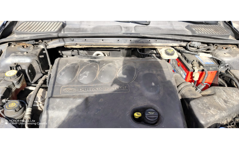 Ford Mondeo MK4 (2007 - 2010) - imagine 6