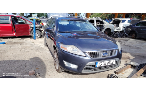 Ford Mondeo MK4 (2007 - 2010) - imagine 1