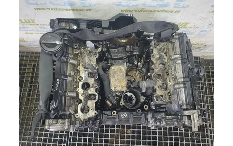 Motor complet fara anexe 3.0 tdi BUN Audi Q7 4L (2005 - 2009) - imagine 5