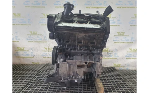 Motor complet fara anexe 3.0 tdi BUN Audi Q7 4L (2005 - 2009) - imagine 8