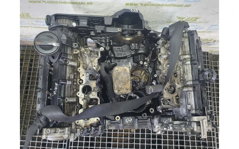 Motor complet fara anexe 3.0 tdi BUN Audi Q7 4L (2005 - 2009) - imagine 4