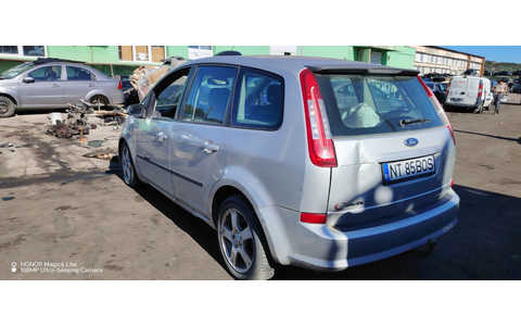 Ford C-Max 1 (facelift) (2007 - 2010) - imagine 4