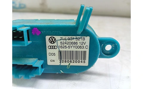 Rezistenta trepte 7L0907521b Audi Q7 4L (2005 - 2009) - imagine 4
