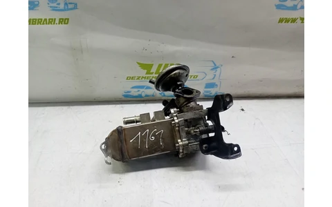 Racitor gaze EGR 059131511 Audi Q7 4L (2005 - 2009) - imagine 2