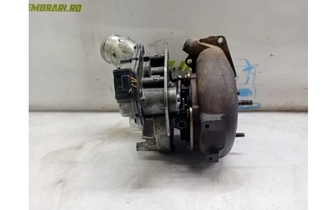 Turbo turbina 059145715f Audi Q7 4L (2005 - 2009) - imagine 2