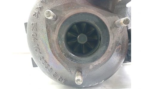 Turbo turbina 059145715f Audi Q7 4L (2005 - 2009) - imagine 7