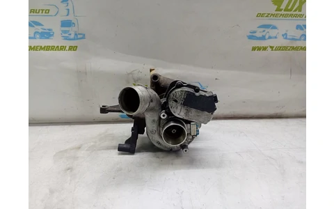 Turbo turbina 059145715f Audi Q7 4L (2005 - 2009) - imagine 3