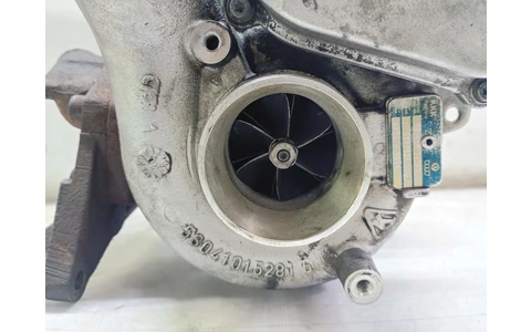 Turbo turbina 059145715f Audi Q7 4L (2005 - 2009) - imagine 6