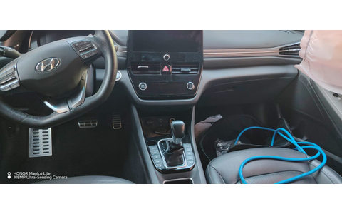 Hyundai Ioniq AE (facelift) (2019 - 2023) - imagine 5
