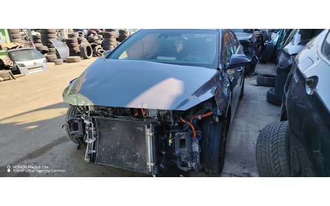 Hyundai Ioniq AE (facelift) (2019 - 2023) - imagine 3