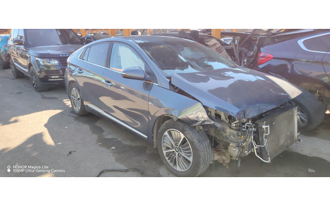 Hyundai Ioniq AE (facelift) (2019 - 2023) - imagine 4