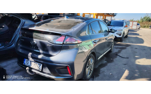 Hyundai Ioniq AE (facelift) (2019 - 2023) - imagine 2