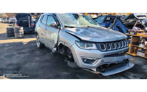 Jeep Compass 2 (2017 - 2021) - imagine 2
