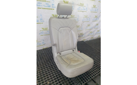 Bancheta spate Audi Q7 4L (2005 - 2009) - imagine 2